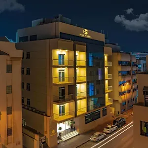 Hotel Raha Grand ***