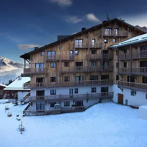 Aparthotel Les Arolles By Les Etincelles Les Arcs (Savoie)