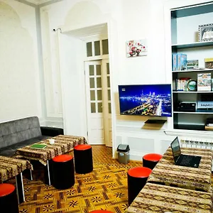 Hostel Comfy, Baku