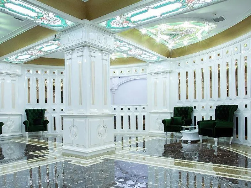 Emerald Hotel Baku Azerbaijan