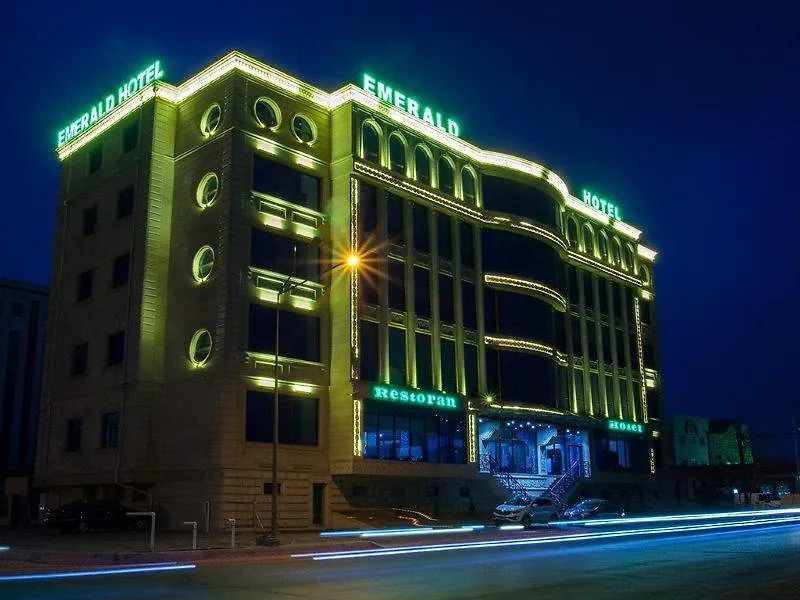 Emerald Hotel Baku 4*,  Azerbaijan