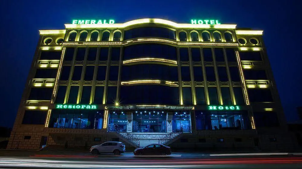 Emerald Hotel Baku