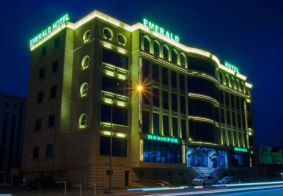 Emerald Hotel Baku